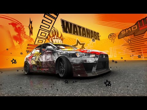 NFS ProStreet Rebalance mod: Defeating Ryo Watanabe in Nevada (Showdown King)