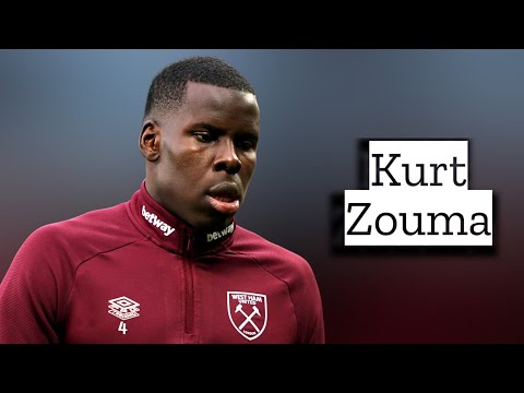 Kurt Zouma | Skills and Goals | Highlights