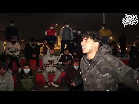 PAPALETTA VS MIJAEL - OCTAVOS - GARGANTA DE FUEGO #5