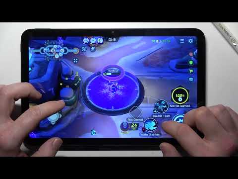 Gameplay of Pokemon Unite on NOKIA T20 - Mobile Gaming Test