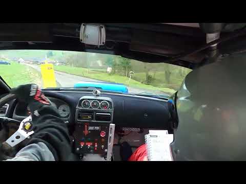 Tarmac Masters 2023  7.Tech Mol SKJS OS4 Cosmos On-board Krala / Plewako AA HERKULES RALLY TEAM