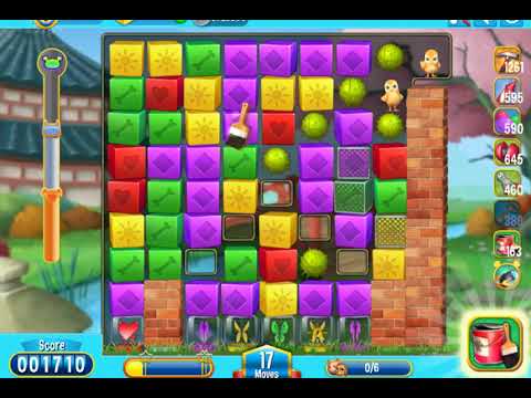 Pet Rescue Saga   Level 2978 no boosters