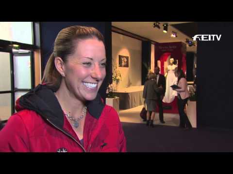 Reem Acra FEI World Cup™ Dressage Final 2014 - Lyon - Charlotte Dujardin