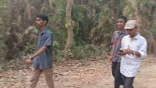 ছোটাছুটি গজারী বনে, ফুলবাড়িয়া