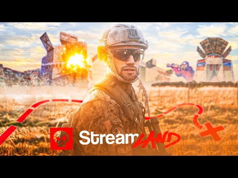 LA GUERRA DEGLI STREAMER | STREAMLAND : GIORNO 3