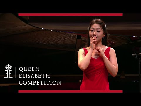 Seonwoo Lee | Queen Elisabeth Competition 2023 - First round