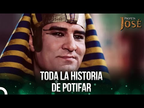 Toda la Historia de Potifar | Doblaje Español | José El Profeta