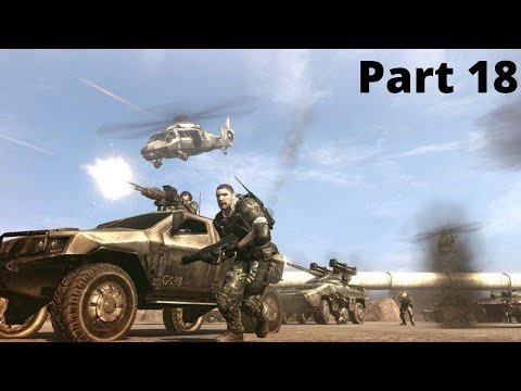 Frontlines: Fuel of War Gameplay Walkthrough Part 18