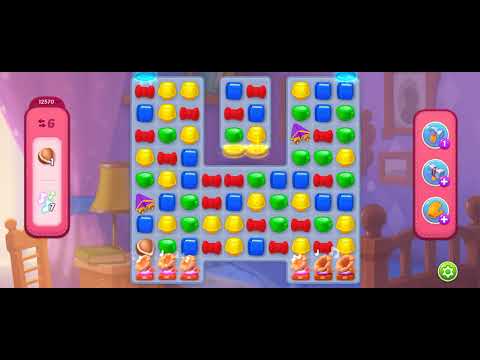 Homescapes level 12570