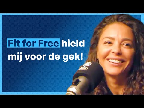 Van ACTRICE naar MILJOENEN omzet met KILLERBODY FOOD: Fajah Lourens