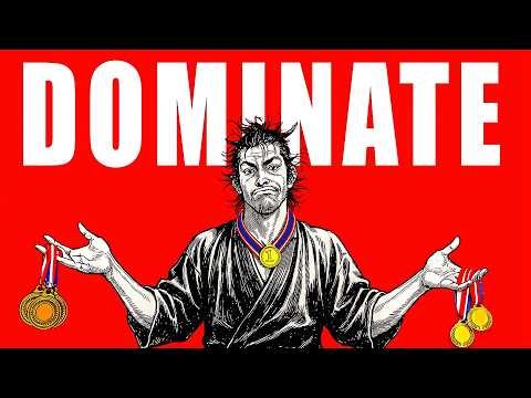 Get So Good People Can't Ignore You (Miyamoto Musashi)