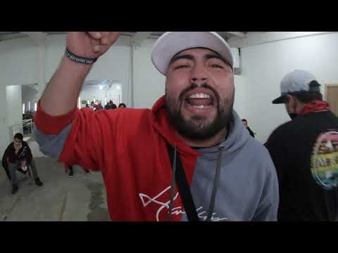 ERREKA VS BRAGGI / PUERTO DE RIMAS / Jornada N°7 /Octavos