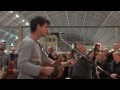 Seth Lakeman - Send Yourself Away - Live St. Pancras Station London 2011