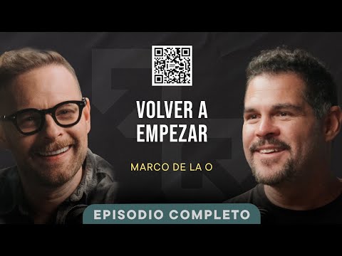 Perder a tu padre, tu familia y volver a encontrarte: Marco de la O
