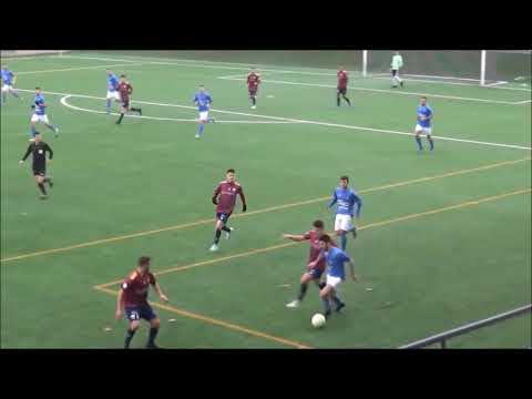 Resumen del Partido, Villanueva C.F. 1-4 U.D.Fraga.