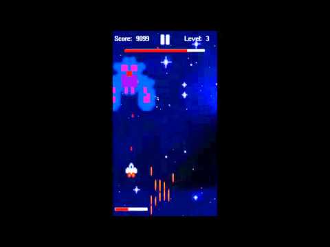 Galaxy Invader 2016 Video