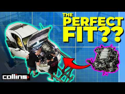 Did Toyota Plan For This V8 from the Factory?