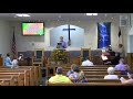 "There'll Be Shouting" - Congregational Hymn @ Union Baptist Church 2020 08 09