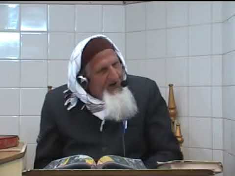 2012 02 10  Hazrat Jabir ne dekha k Nabisaw ne rafa e hajat k liye do