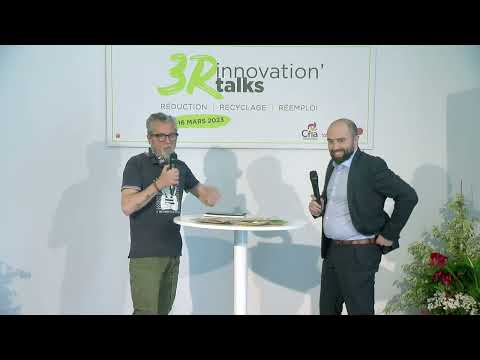 INNOVATION TALK 3R : Schoeller Alibert - Packartis - Guyenne Papier