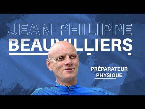 Jean-Philippe Beauvilliers : Mon rêve est de travailler à l'AS MONACO ou à l'OGC NICE