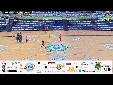 Disiclín BM Lalín - Luceros Balonmán