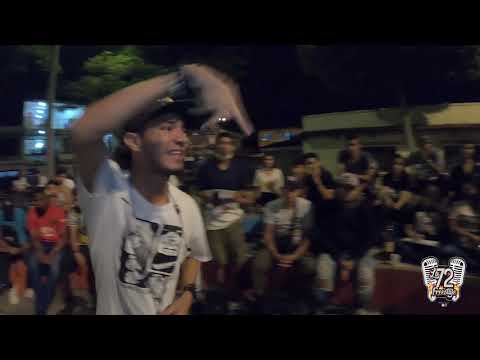 mc diego vs mc crack 8vs - #La72 cali-Colombia