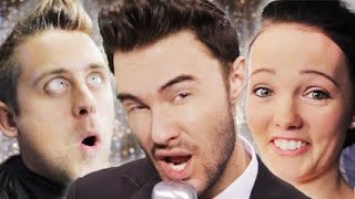 HOW TO RUIN A WEDDING WITH ADAM LEVINE!!! - Maroon 5 - "Sugar" Parody BEHIND THE SCENES