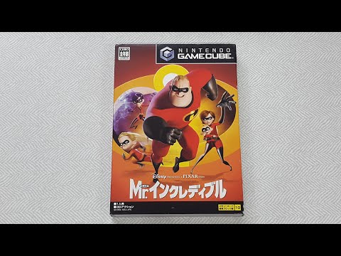 Mr.インクレディブル