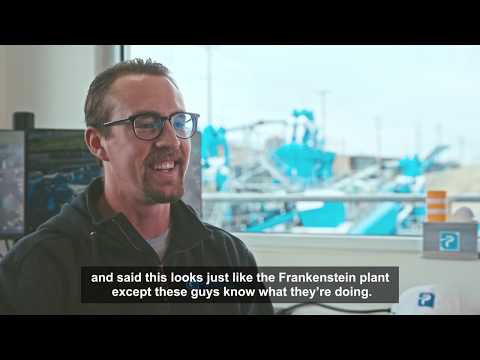 Posillico Materials LLC 250tph Contaminated Soils Wash Plant in New York - CDE Projects