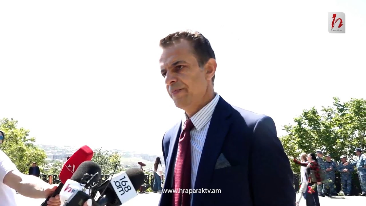 Դուք էլ պետք է դաշնակից լինեք ձեր դաշնակցի համար