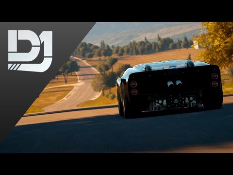 Forza Horizon 2 - Bucket List #5 - Ford GT40