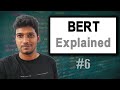 BERT 06 Input Embeddings