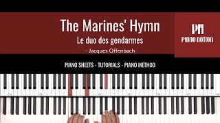 The Marines' Hymn