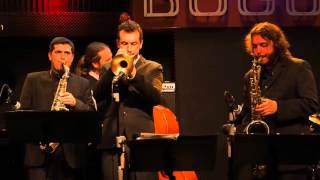 Les Chevaliers du Jazz - Eighty One (Miles Davis)
