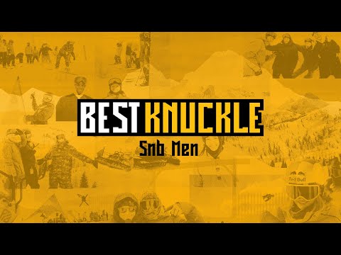 Spring Battle 23 | Best Turbo Knuckle - Snowboard Men