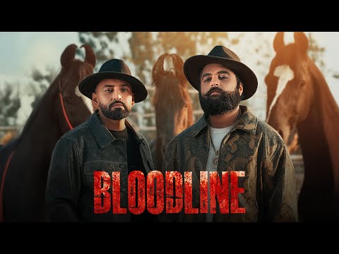 Bloodline (Official MV) Harf Cheema - Gulab Sidhu - Sukh Lotey