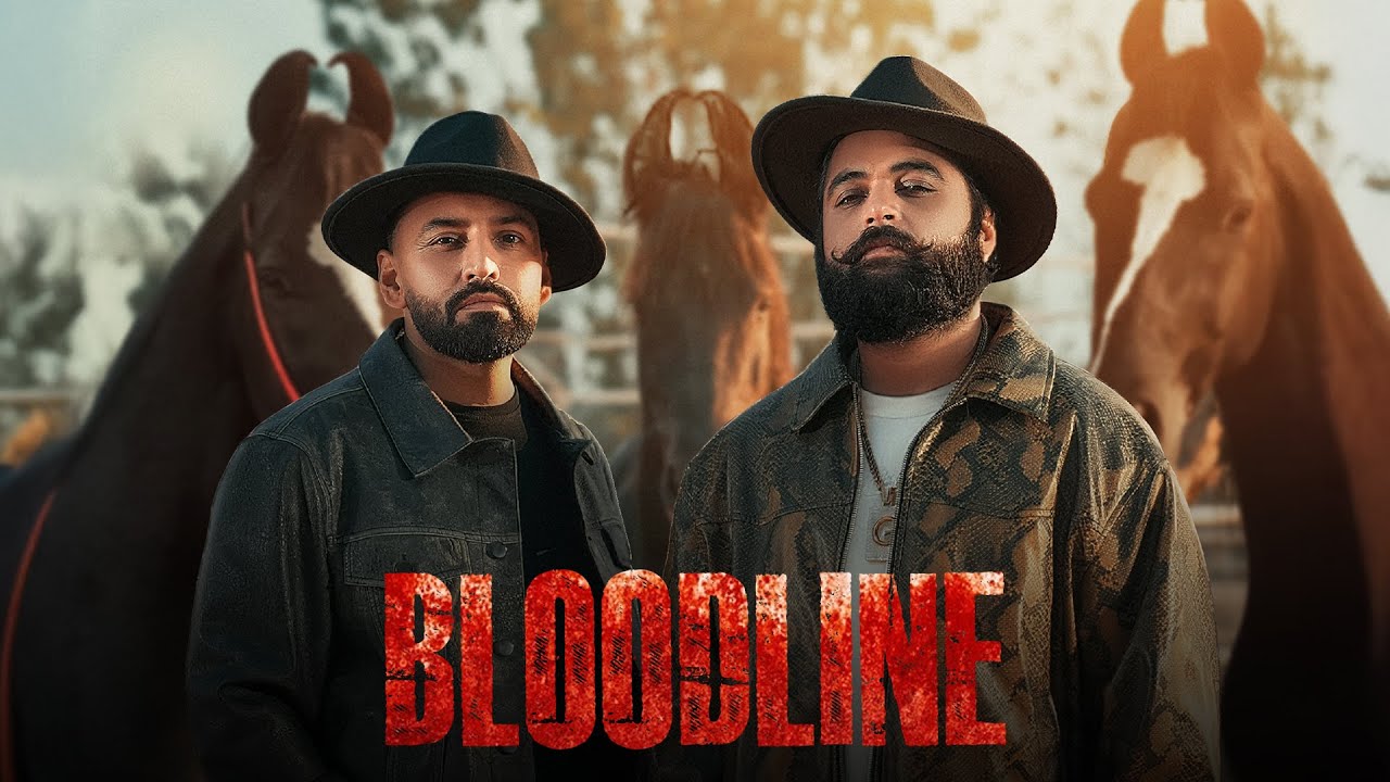 Bloodline Lyrics | Harf Cheema, Gulab Sidhu