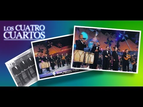 LOS CUATRO CUARTOS - LA ORQUESTA O BELLAS MELODIAS