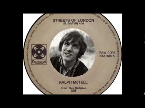 Ralph McTell - Streets Of London  (1969)