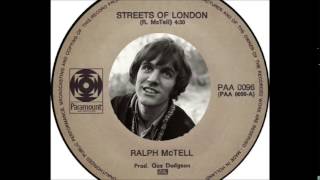 Ralph McTell - Streets Of London  (1969)