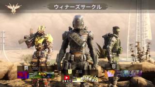 bo3 身内ガチSnD