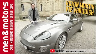 Dream Deals: Aston Martin Vanquish V12 Review