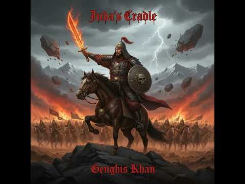 Juda's Cradle - Genghis Khan