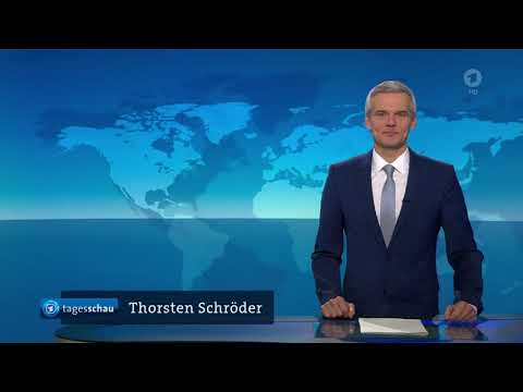Tagesschau: 19.01.2021 - Bund-Länder-Konferenz: Debatte über Verschärfungen