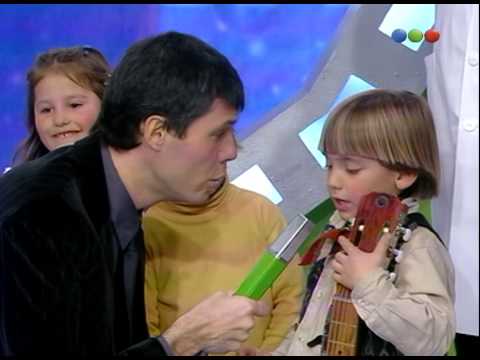 El Show De Los Chicos, Facundo 3 Chistes - Videomatch 99