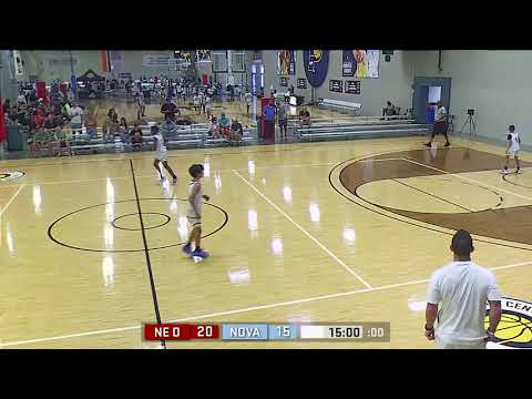 NE Ohio vs NOVA Village Midwest Circuit, 2021 Championship Bracket 6th Grade