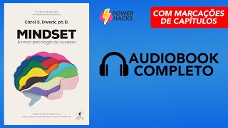 Mindset: A nova psicologia do sucesso - Audiobook Completo Português-BR