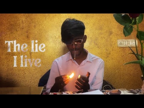 Lil Blackout - The Lie I Live (official music video)