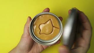 DIY [squid game] Dalgona game! ASMR sugar honeycomb